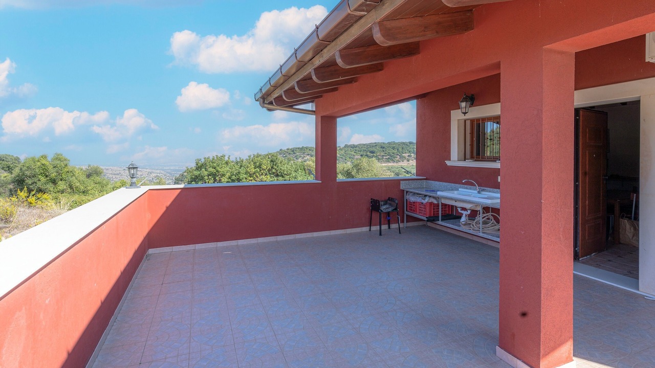 Photo of Patio Balcony in Sortino