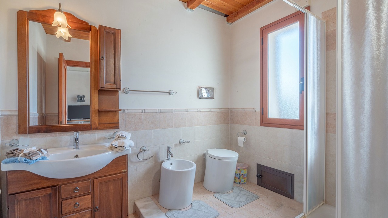 Photo of Bathroom in Sortino