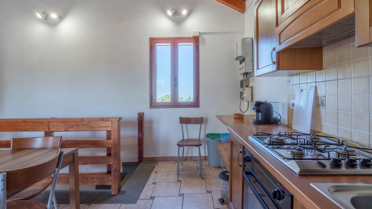 Photo of Kitchen in Sortino