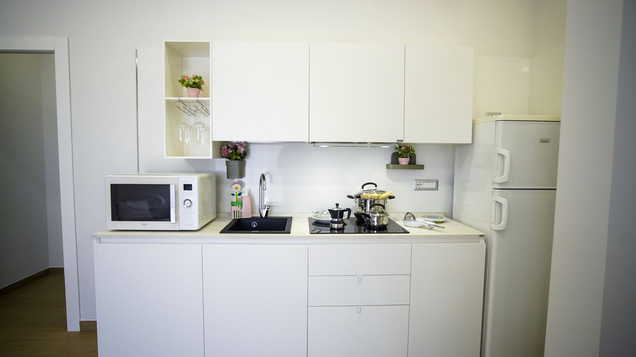 Photo of Kitchen in Castellammare di Stabia