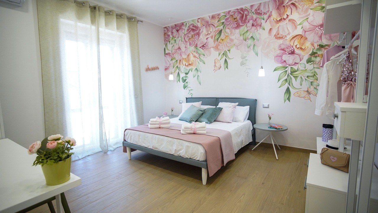 Photo of Bedroom in Castellammare di Stabia