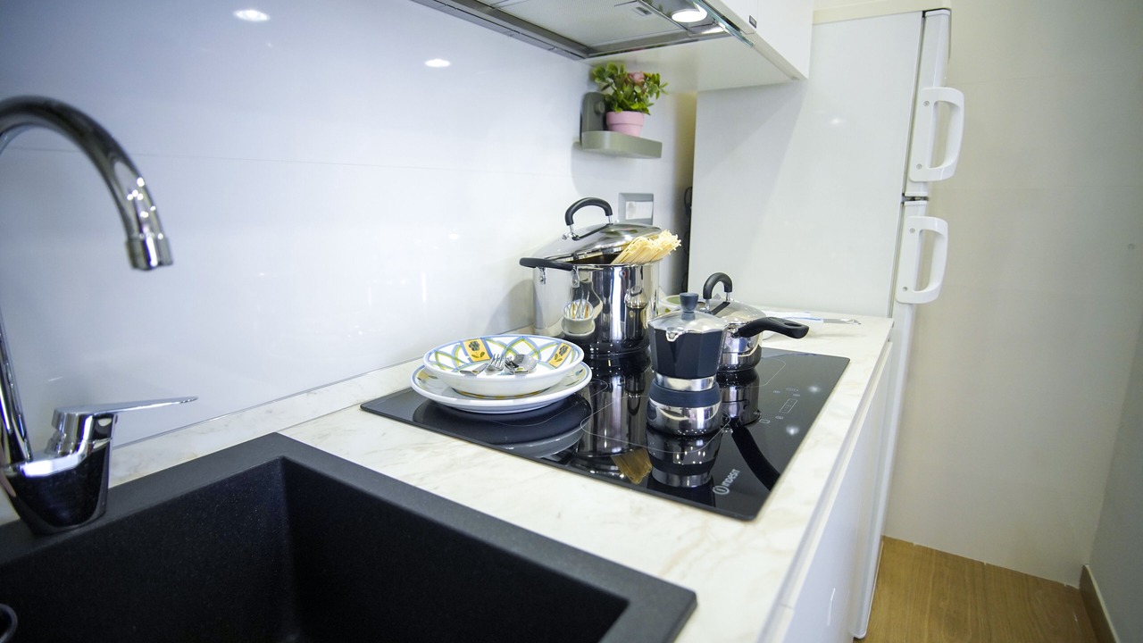 Photo of Kitchen in Castellammare di Stabia