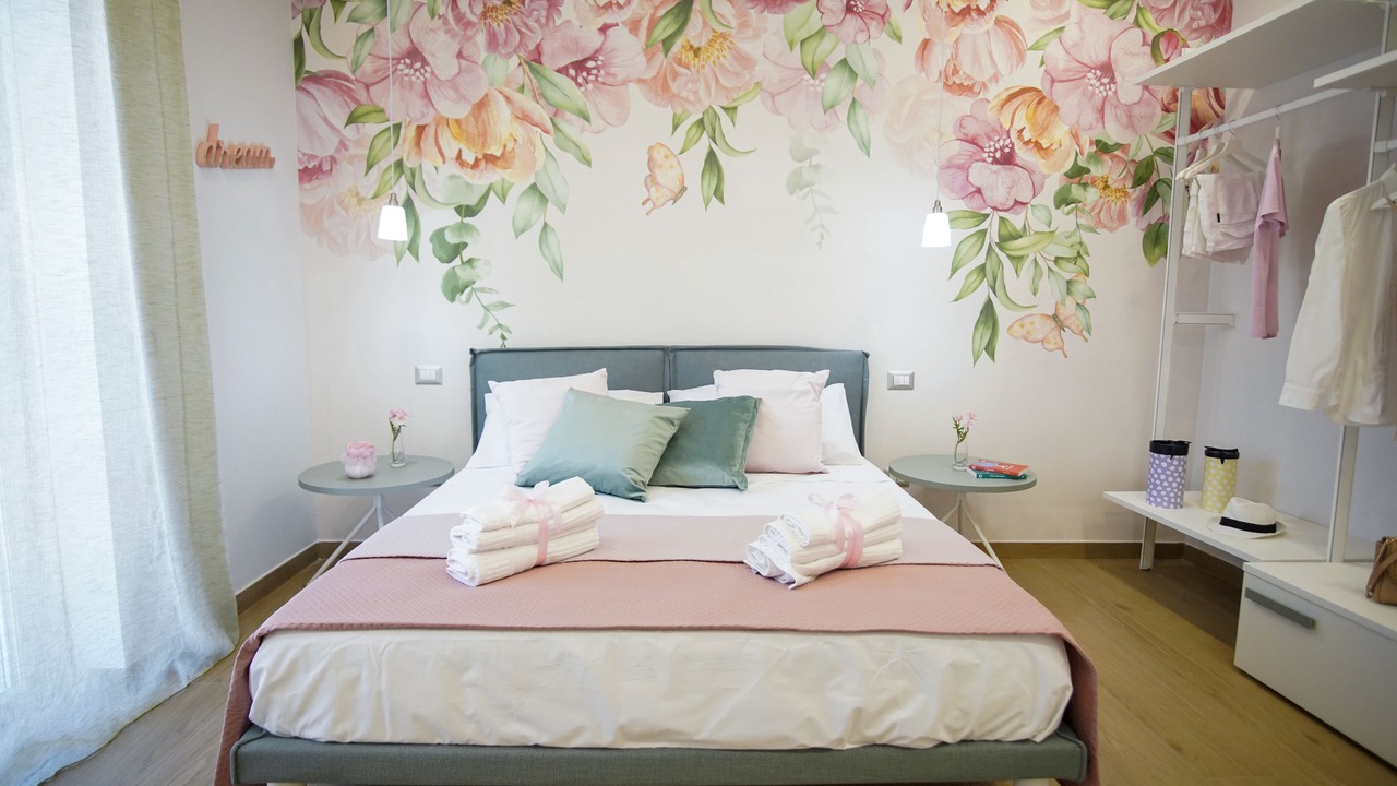 Photo of Bedroom in Castellammare di Stabia