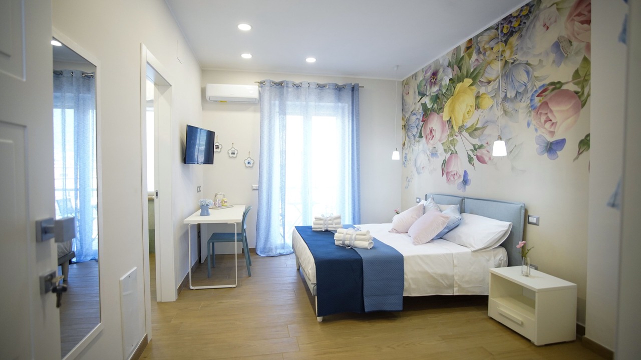 Photo of Bedroom in Castellammare di Stabia