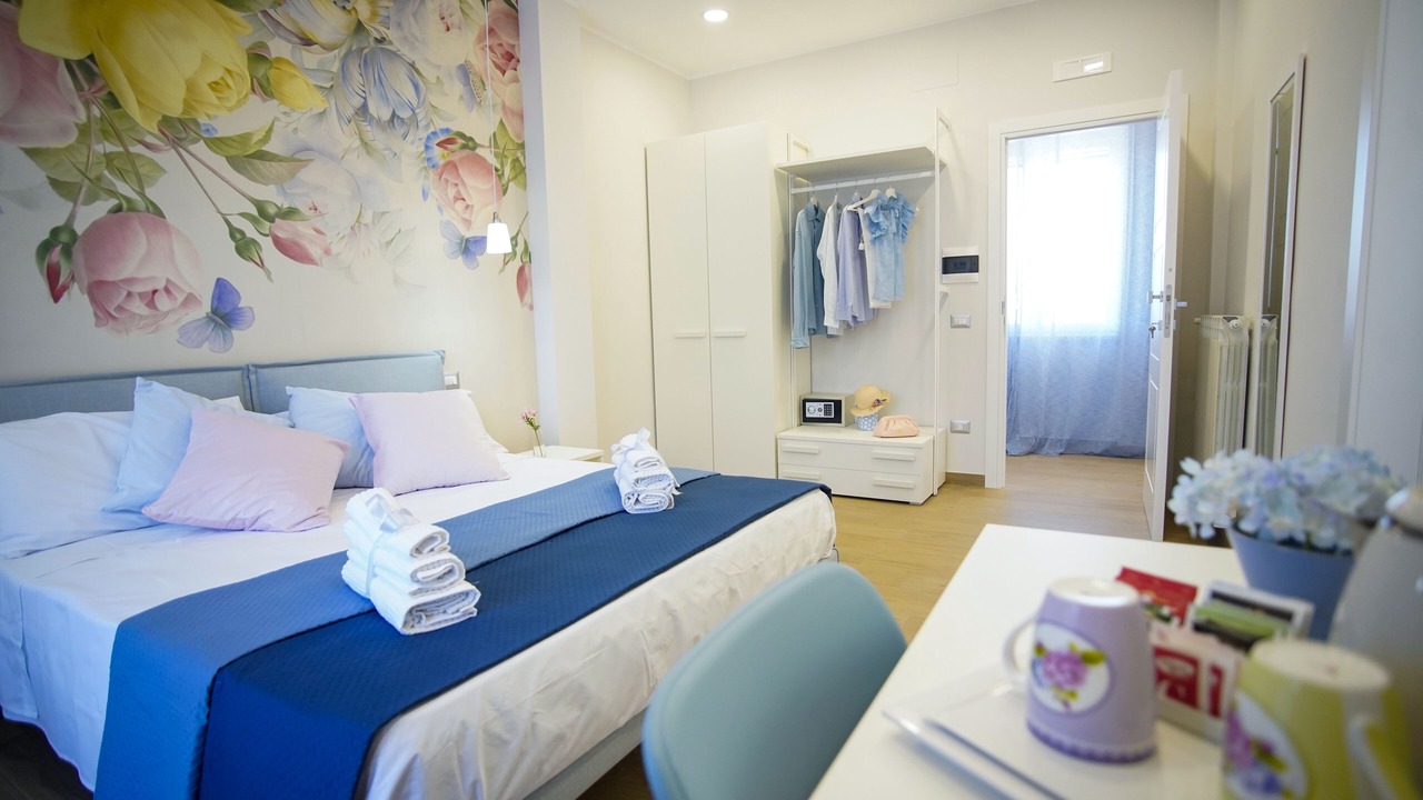Photo of Bedroom in Castellammare di Stabia