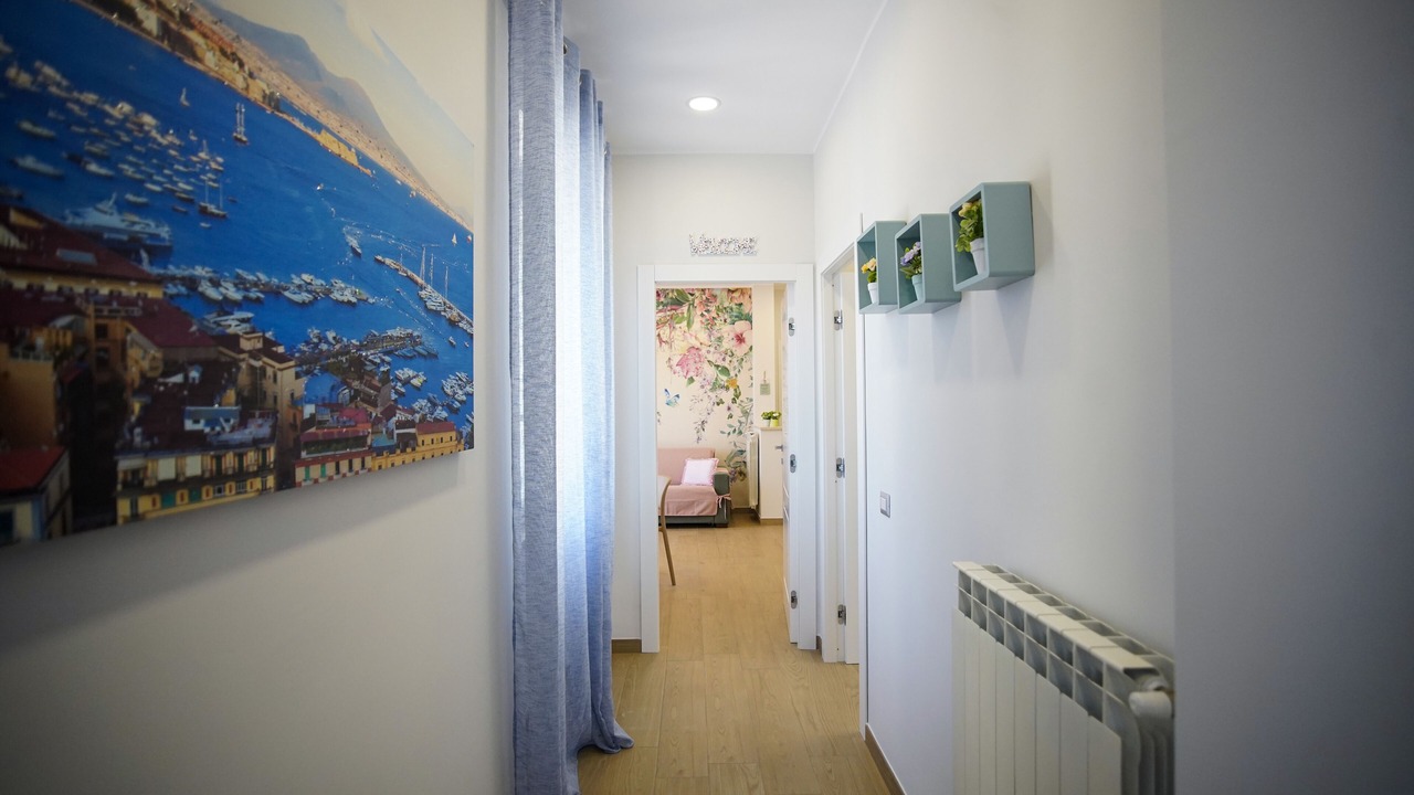 Photo of Bedroom in Castellammare di Stabia