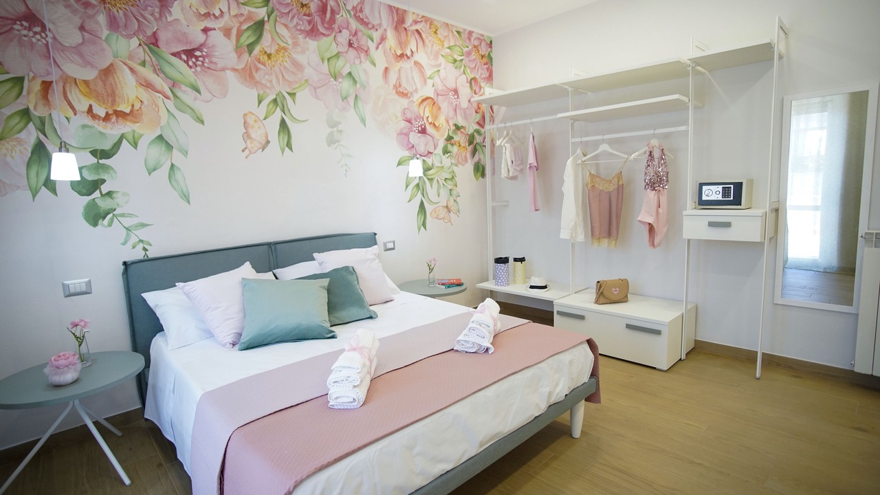 Photo of Bedroom in Castellammare di Stabia