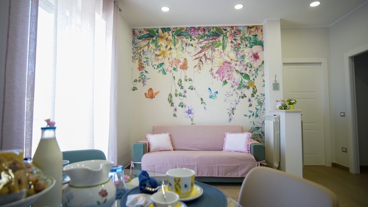 Photo of Livingroom in Castellammare di Stabia