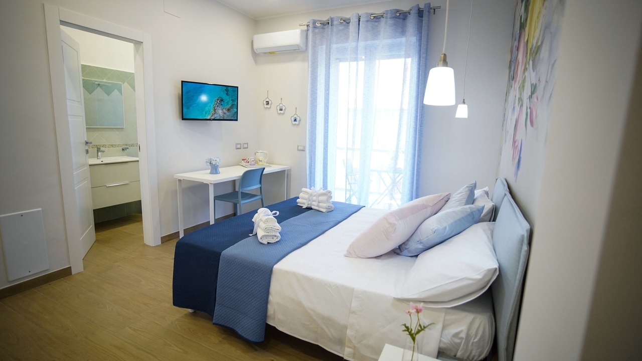 Photo of Bedroom in Castellammare di Stabia