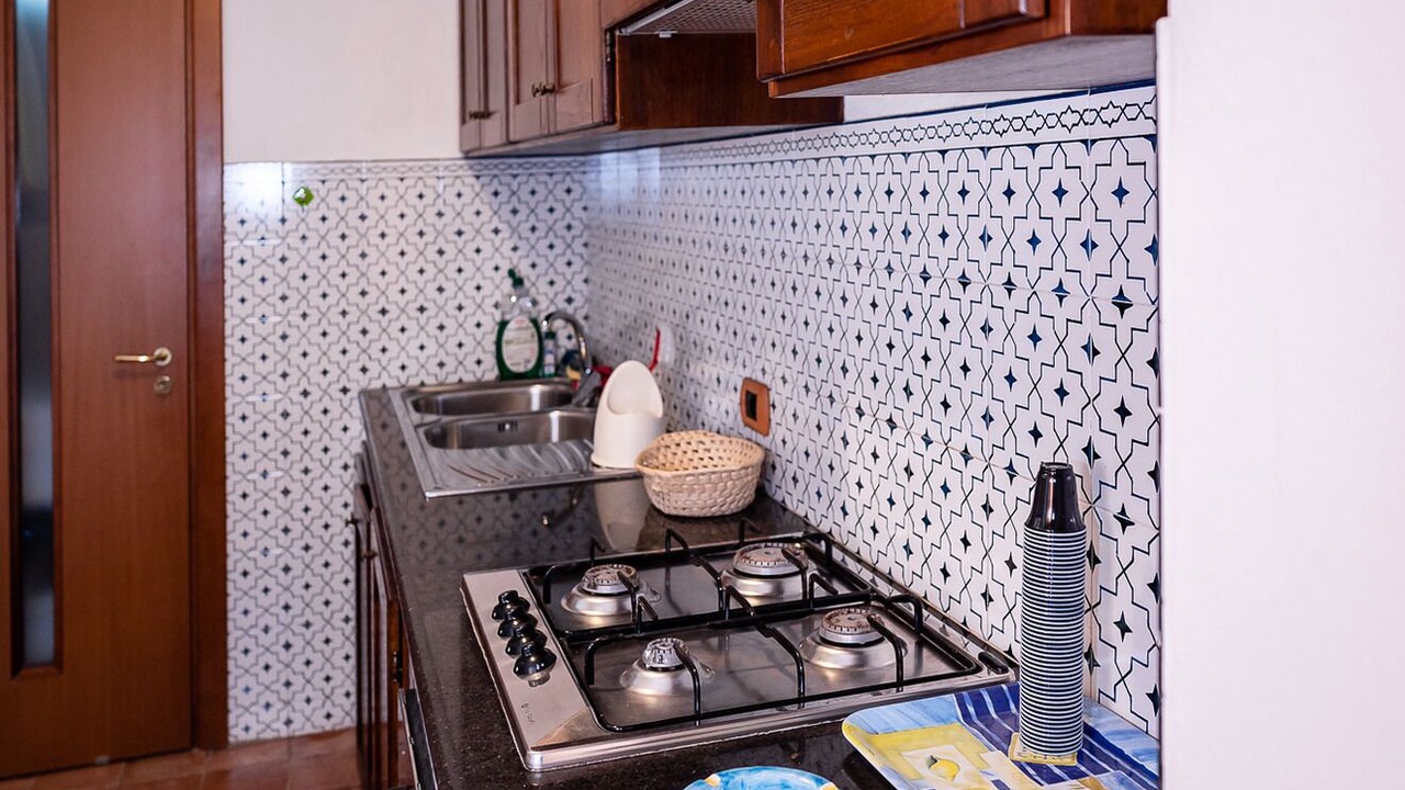 Photo of Kitchen in Albori