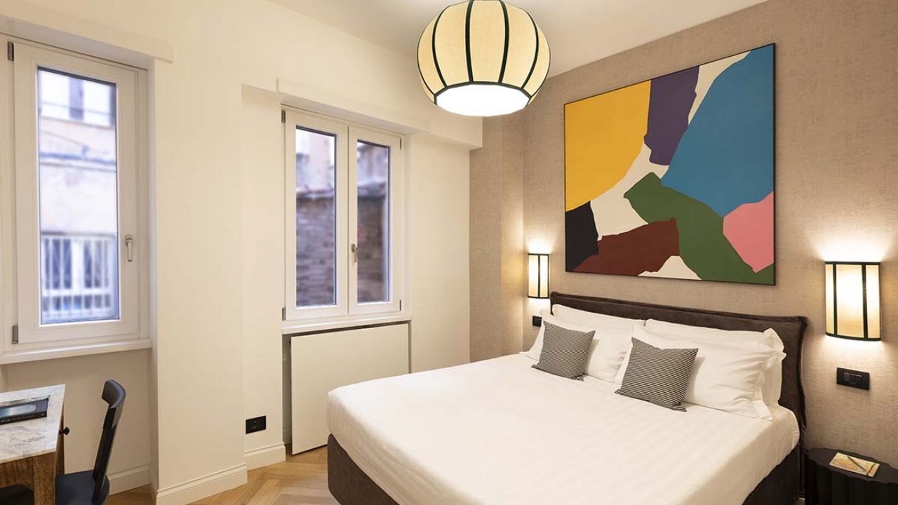 Photo of Bedroom in Rione VII Regola