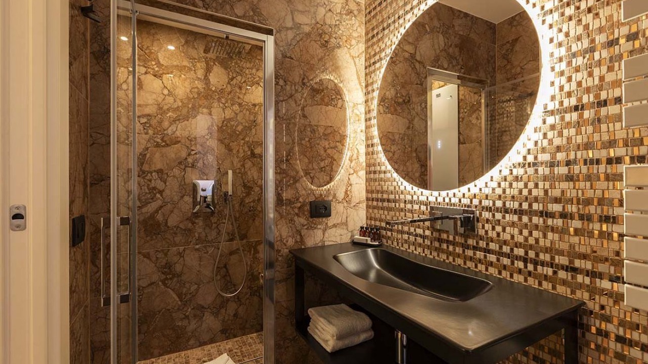 Photo of Bathroom in Rione VII Regola