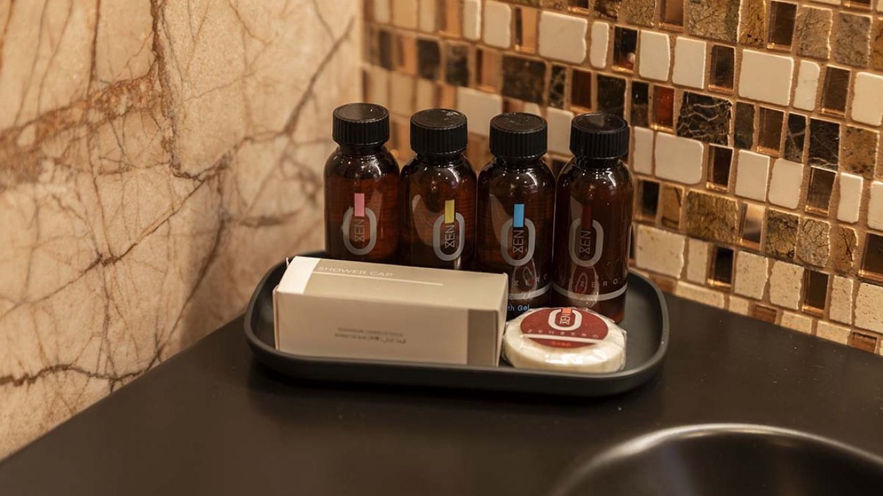 Photo of Bathroom in Rione VII Regola