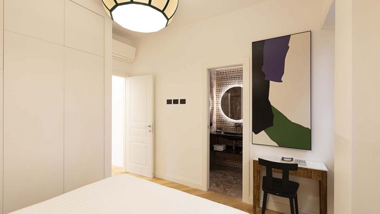Photo of Bedroom in Rione VII Regola