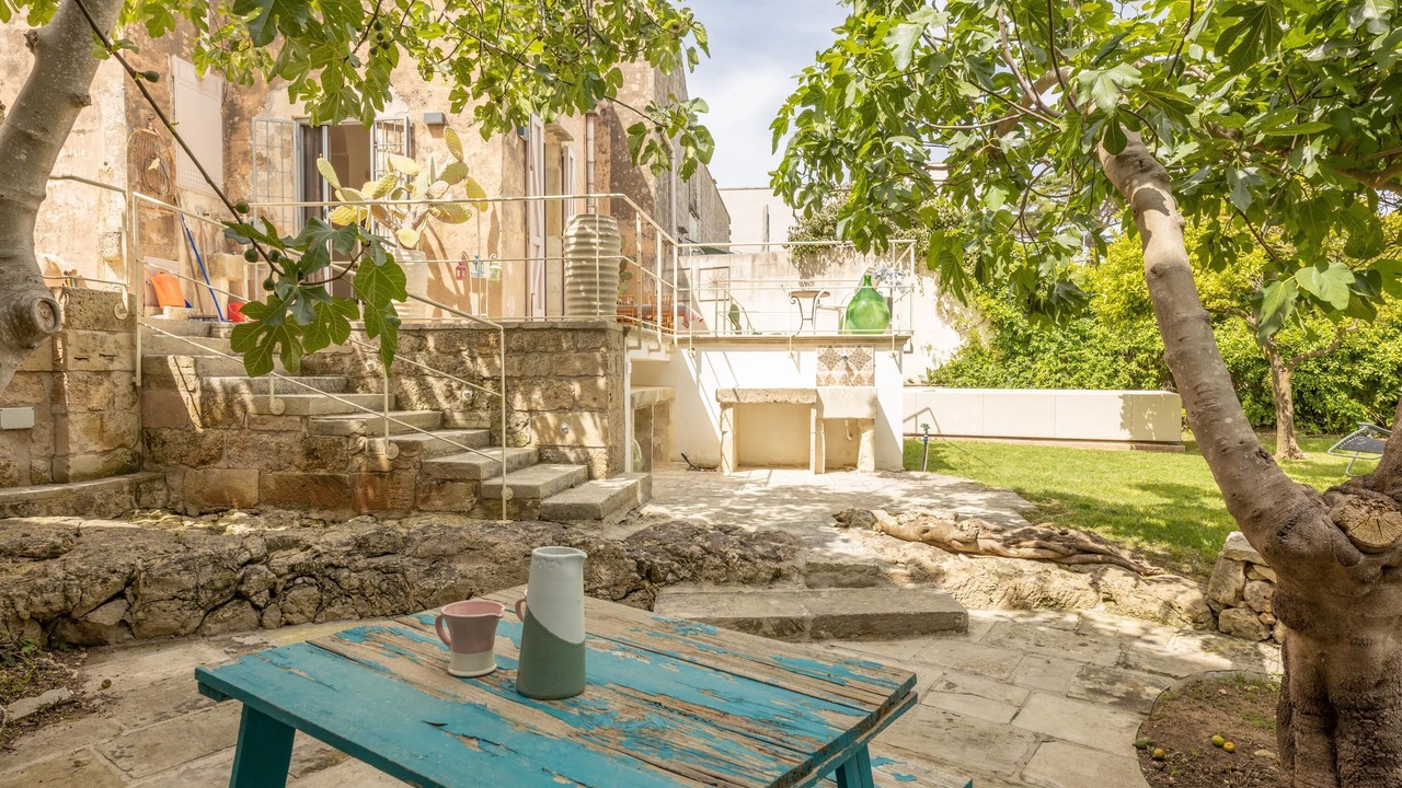 Photo of Patio Balcony in Carpignano Salentino
