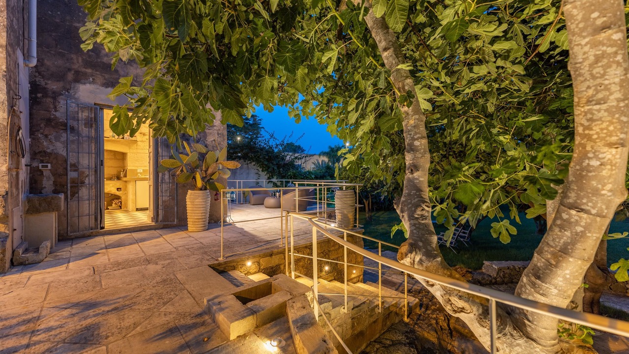 Photo of Patio Balcony in Carpignano Salentino