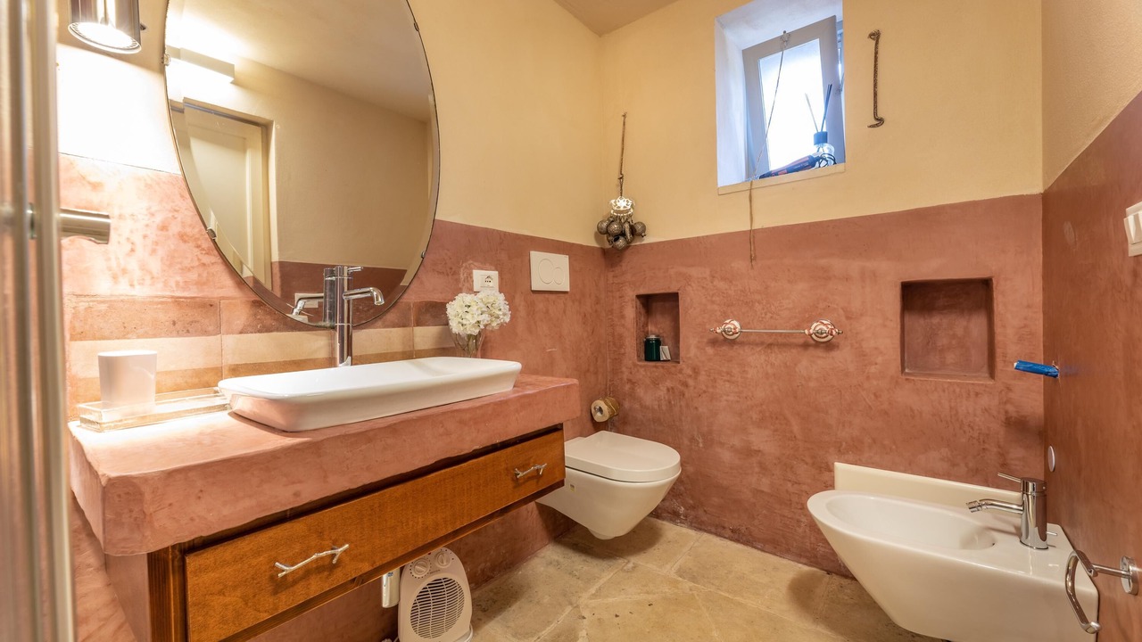 Photo of Bathroom in Carpignano Salentino