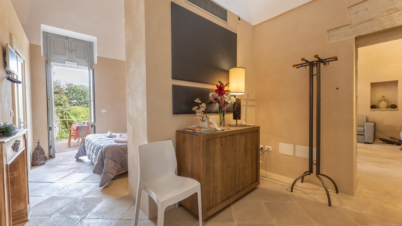Photo of Bedroom in Carpignano Salentino
