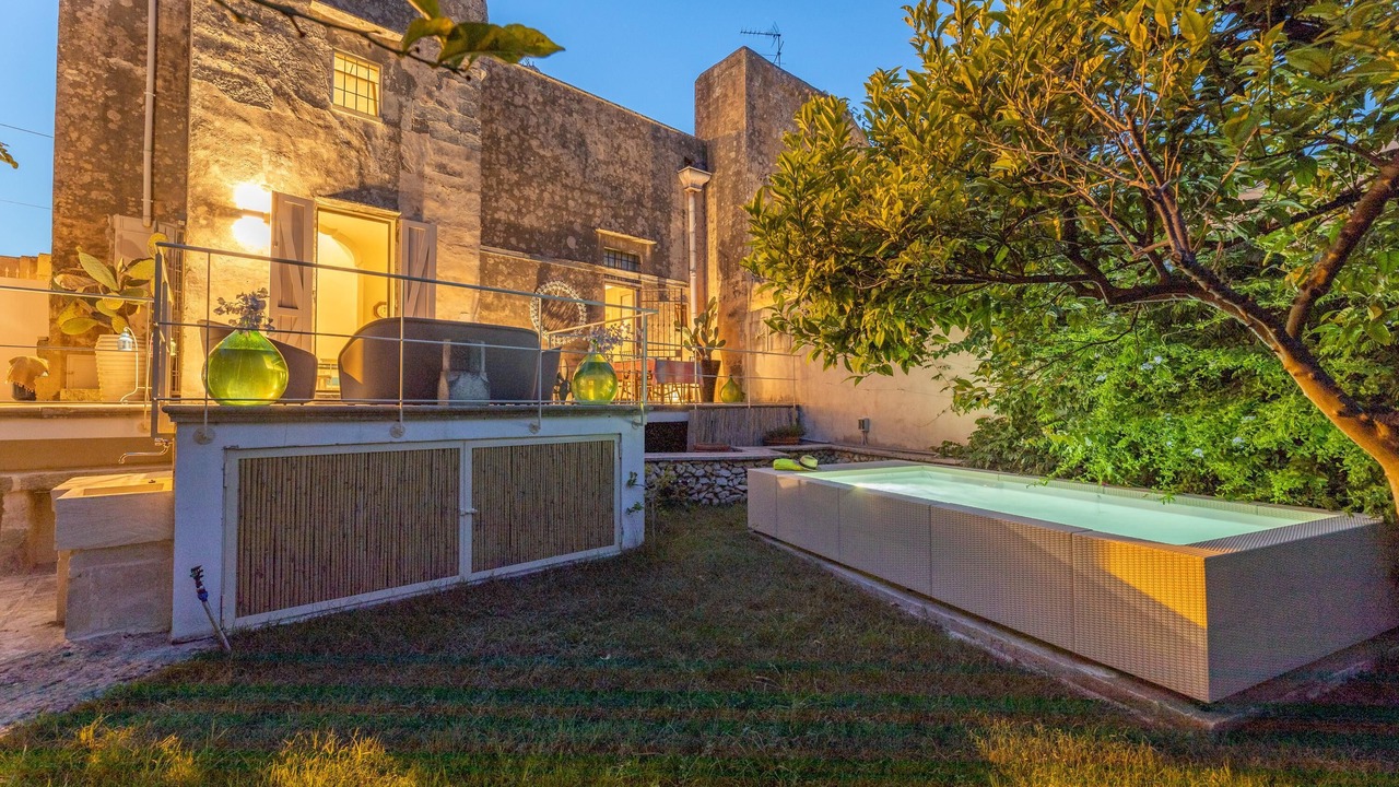 Photo of Patio Balcony in Carpignano Salentino