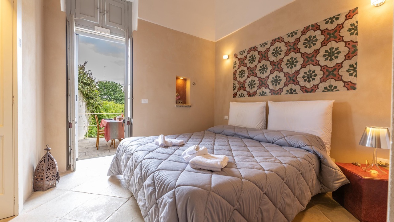 Photo of Bedroom in Carpignano Salentino
