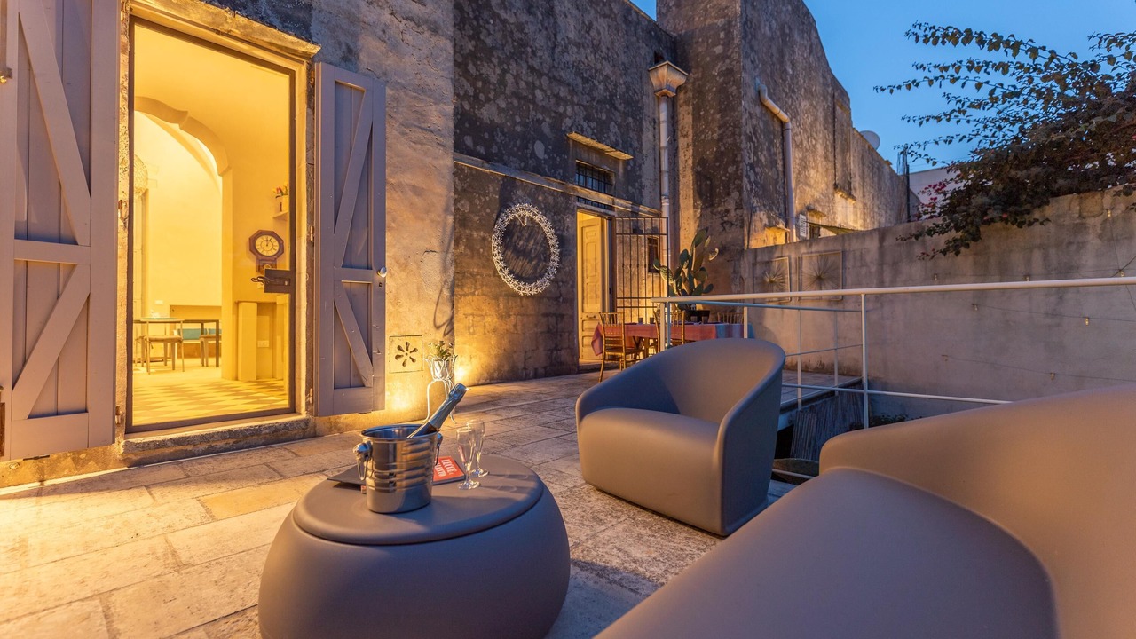 Photo of Patio Balcony in Carpignano Salentino