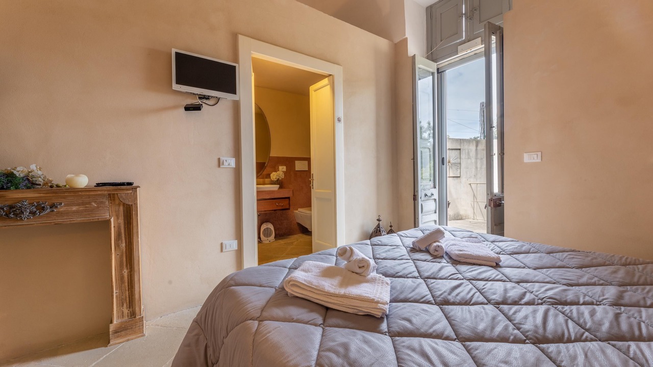 Photo of Bedroom in Carpignano Salentino