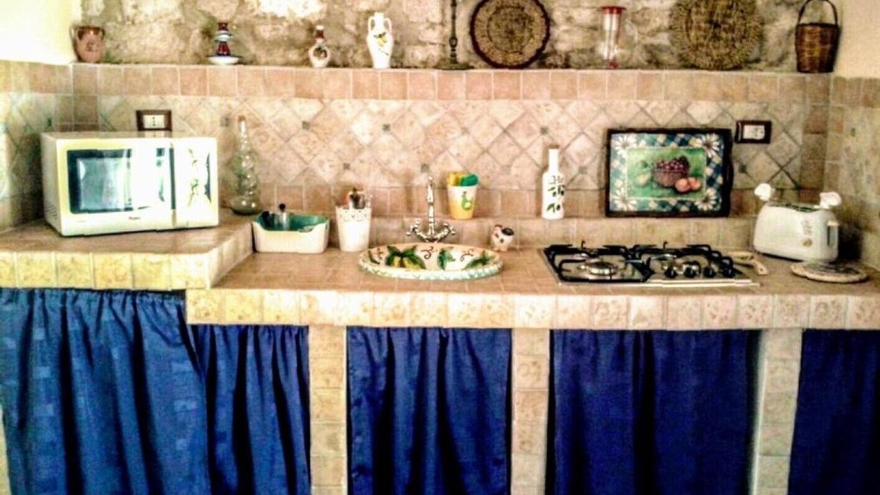 Photo of Kitchen in Casa Papa