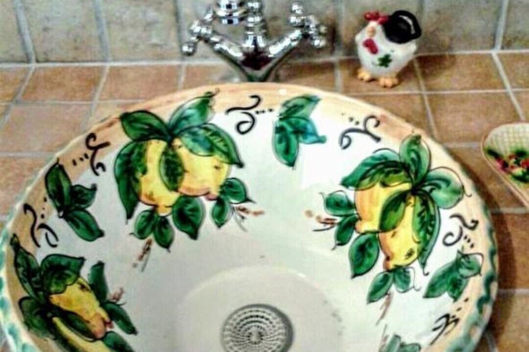 Photo of Bathroom in Casa Papa