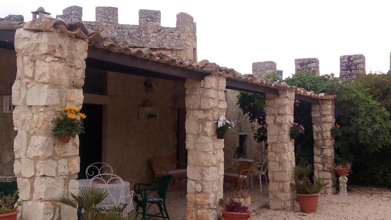 Photo of Patio Balcony in Casa Papa