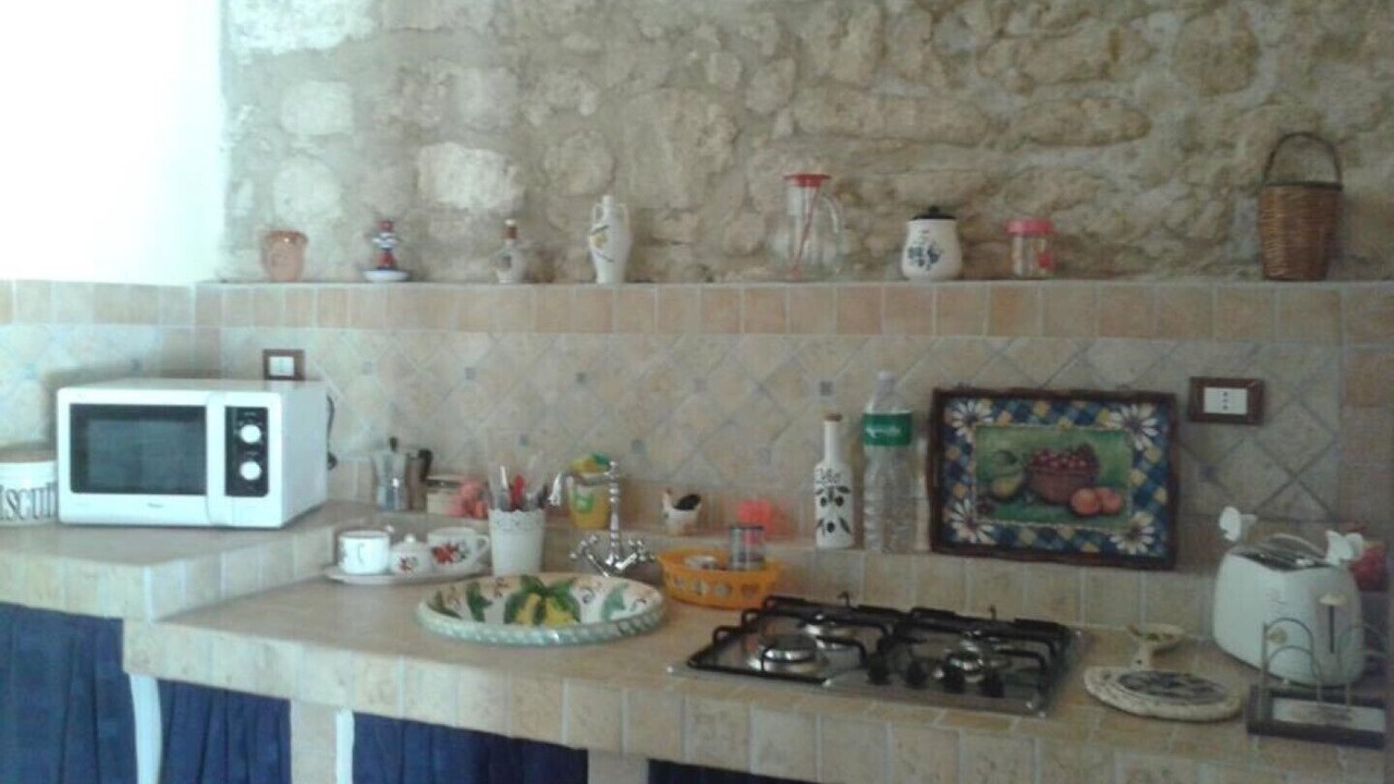 Photo of Kitchen in Casa Papa