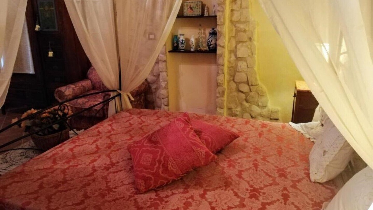 Photo of Bedroom in Casa Papa
