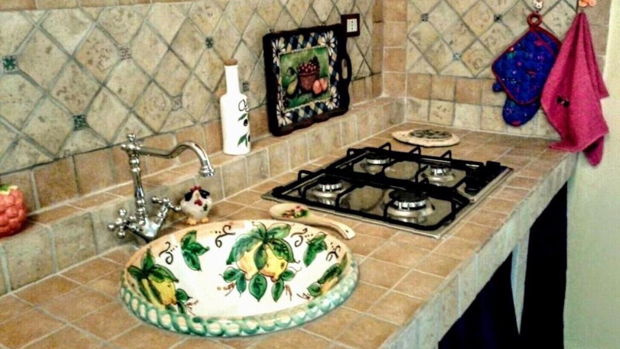 Photo of Kitchen in Casa Papa