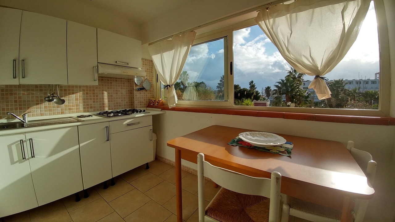 Photo of Kitchen in Granitola Torretta