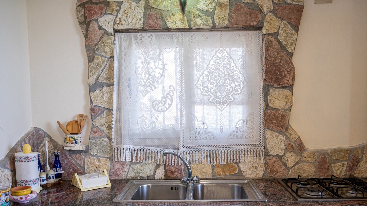 Photo of Kitchen in Torre Colonna-sperone