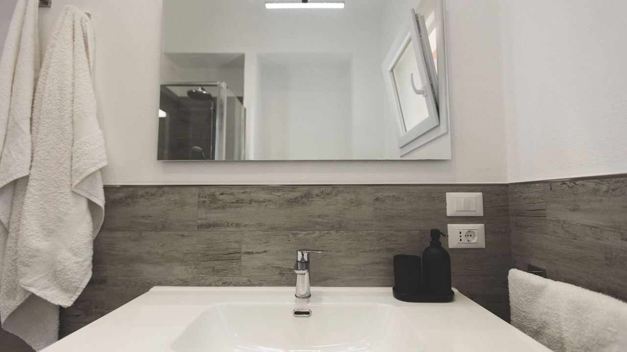 Photo of Bathroom in Lacco Ameno