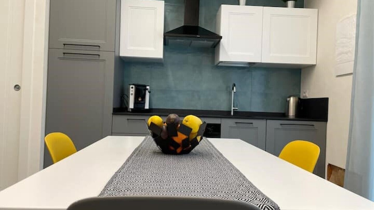 Photo of Kitchen in Casa Papa