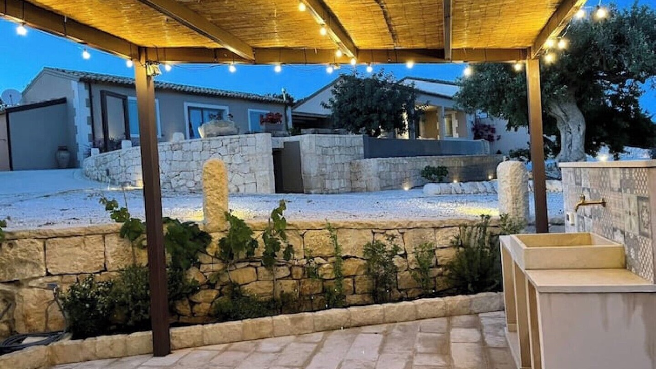 Photo of Patio Balcony in Casa Papa