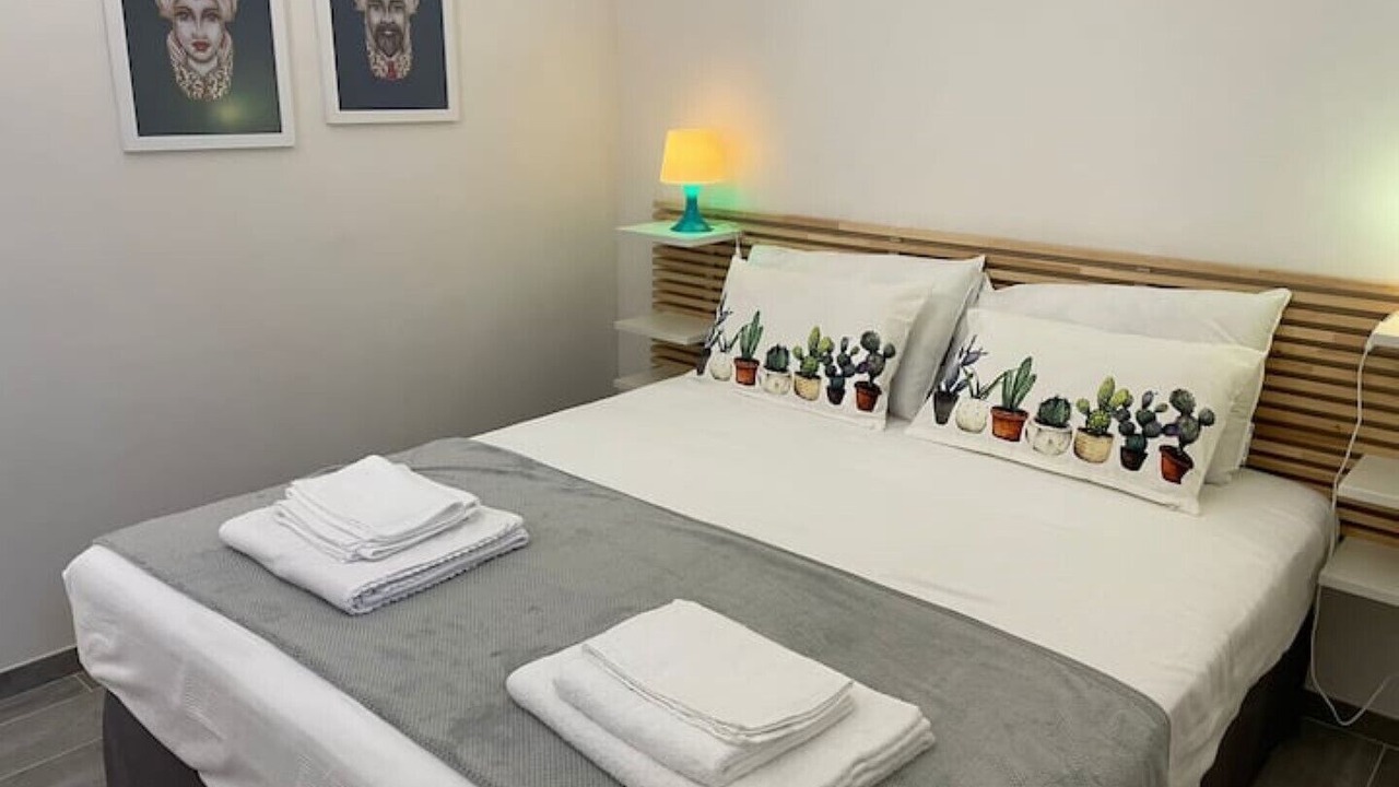 Photo of Bedroom in Casa Papa