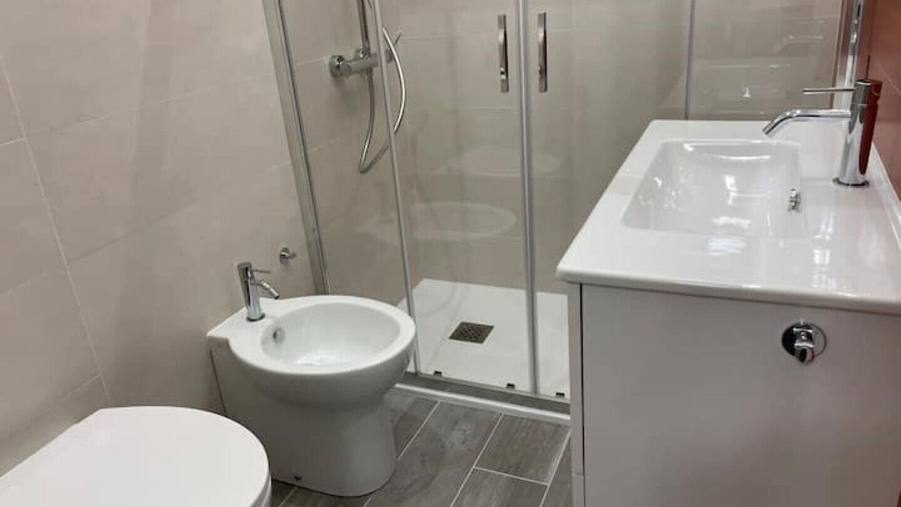 Photo of Bathroom in Casa Papa