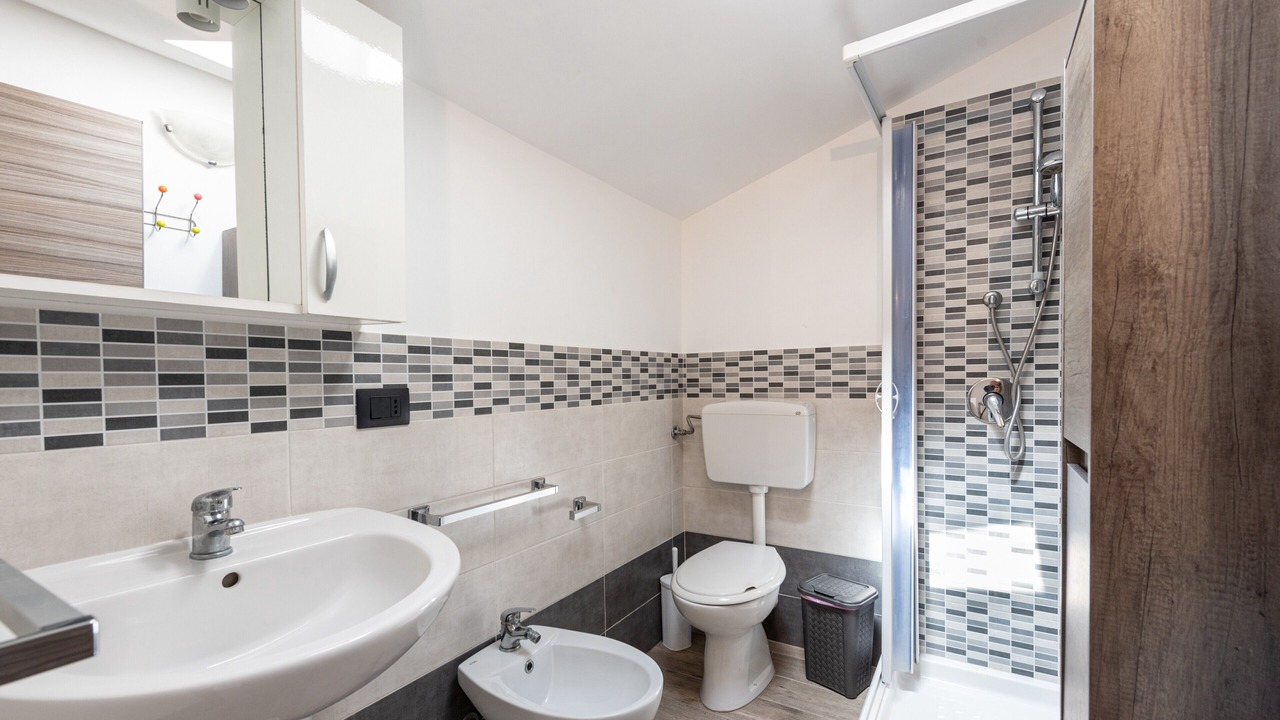 Photo of Bathroom in Campofelice di Roccella