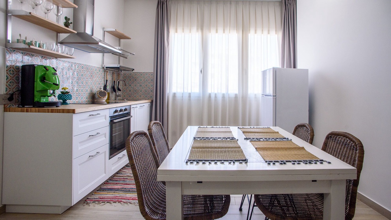 Photo of Kitchen in Corso dei Mille - Sant'Erasmo