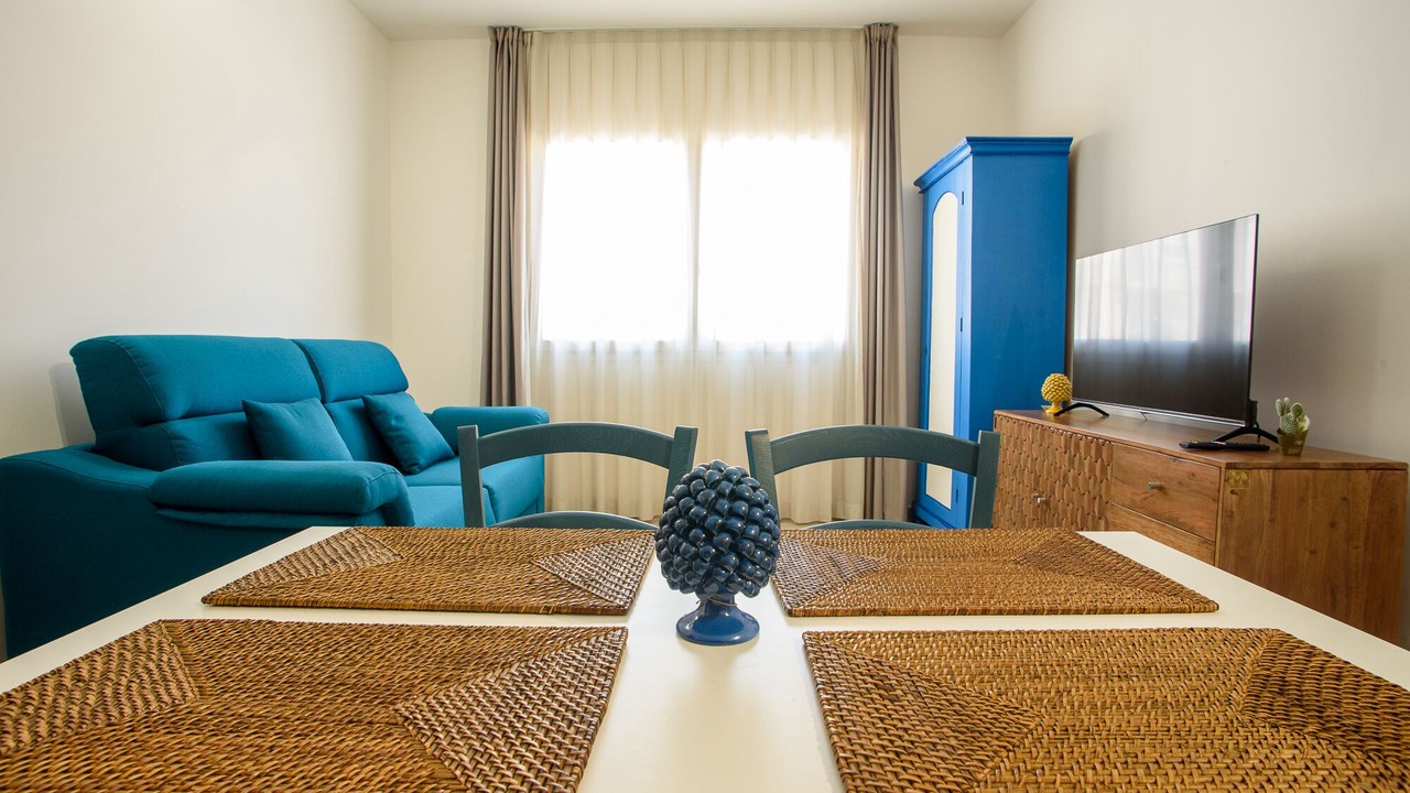 Photo of Livingroom in Corso dei Mille - Sant'Erasmo