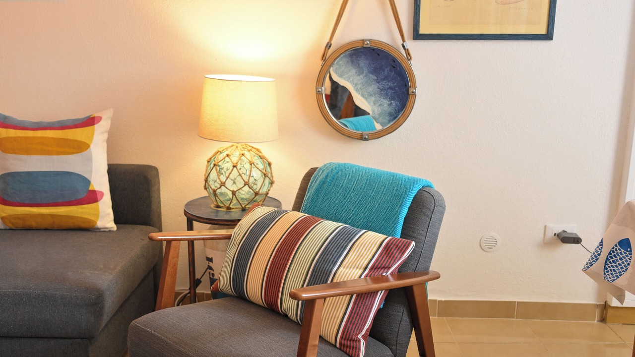 Photo of Livingroom in Ischia Porto