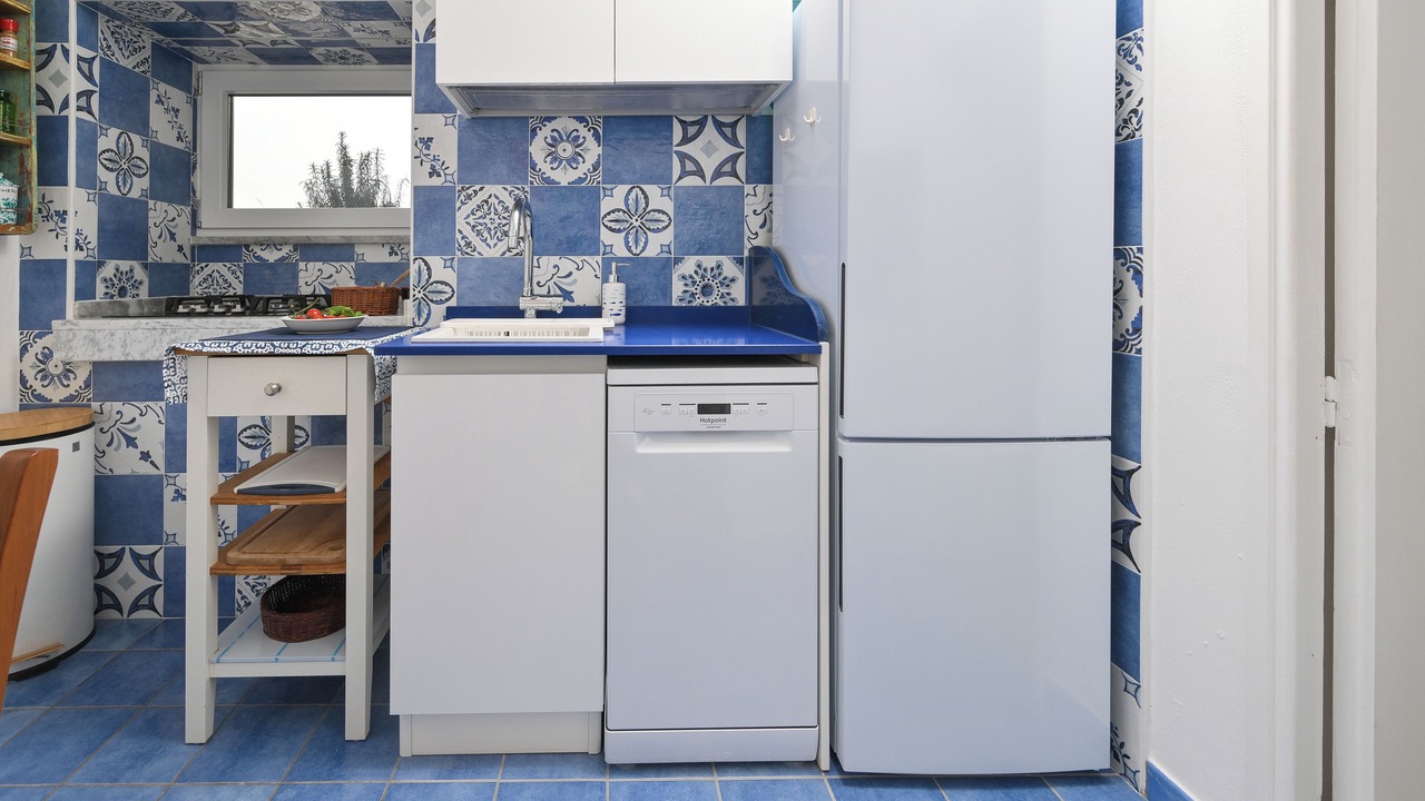 Photo of Kitchen in Ischia Porto