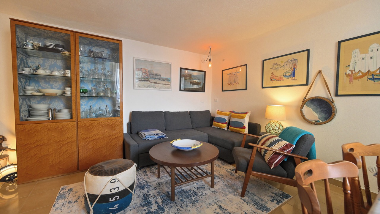 Photo of Livingroom in Ischia Porto