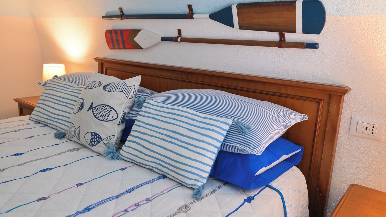 Photo of Bedroom in Ischia Porto