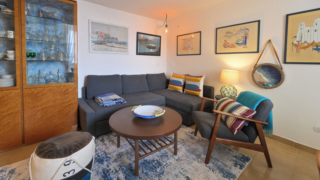 Photo of Livingroom in Ischia Porto