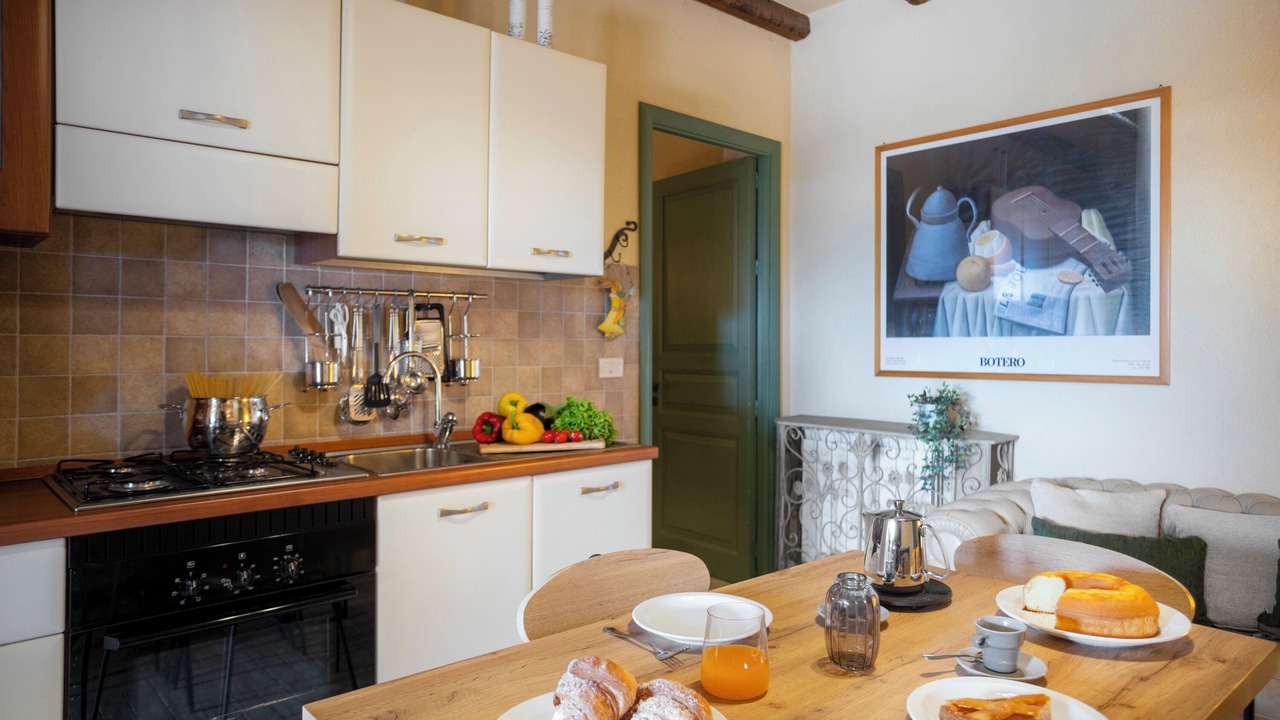 Photo of Kitchen in Licata
