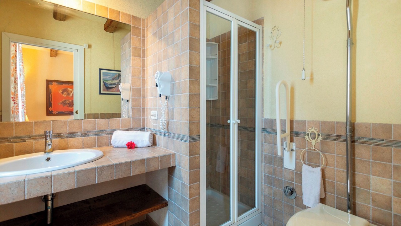 Photo of Bathroom in Licata