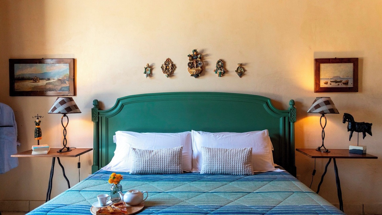 Photo of Bedroom in Licata